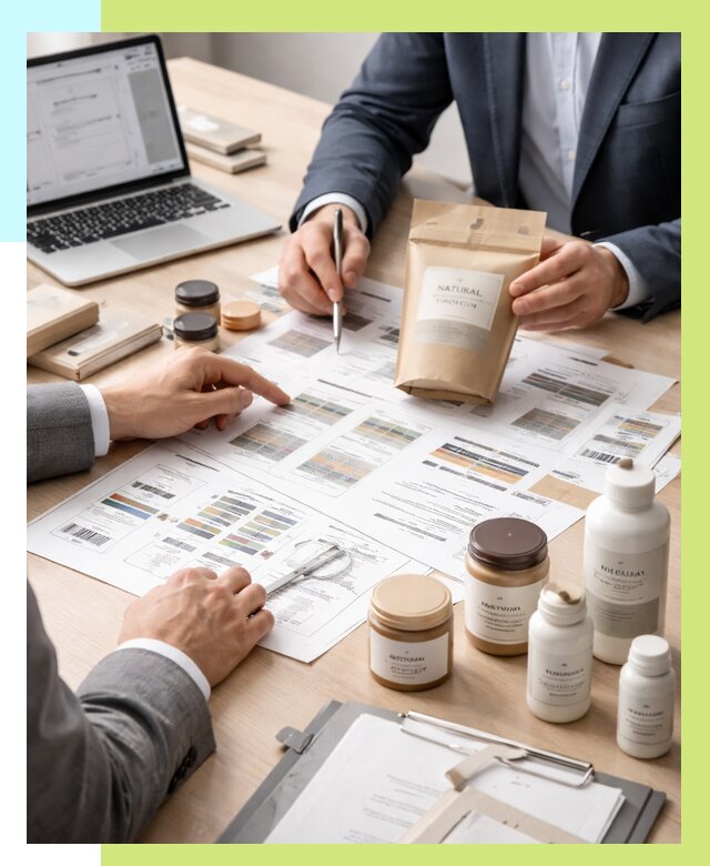 Разработка этикетки продукции в Муравленке от 8565 р. | Сертэкс