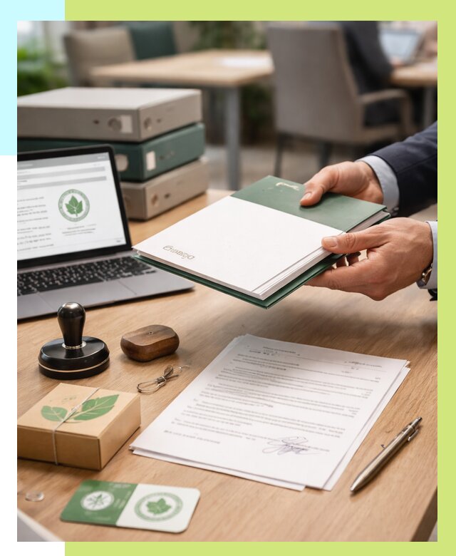 Сертификат ISO 14001 в Муравленке от 37471 р. Заказать у Сертэкс