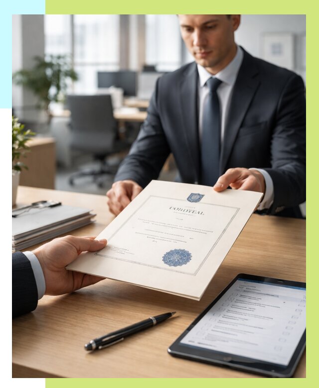 Сертификат ISO 30301 в Муравленке от 37471 р. | Сертэкс - под ключ